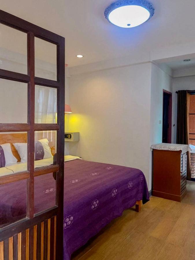 Tjr Boutique Hotel チエンマイ エクステリア 写真