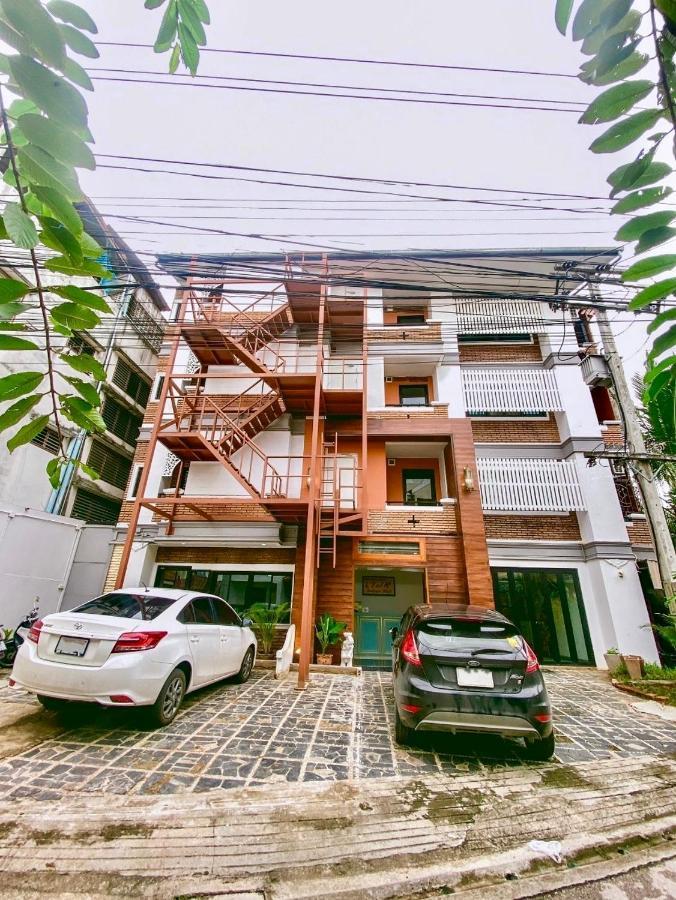 Tjr Boutique Hotel チエンマイ エクステリア 写真