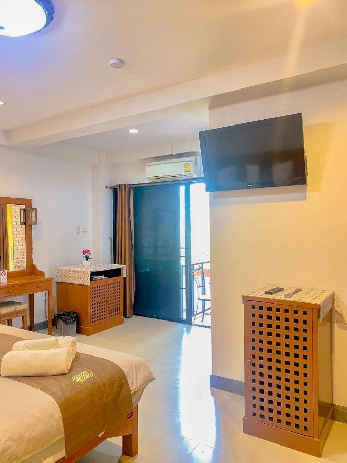Tjr Boutique Hotel チエンマイ エクステリア 写真