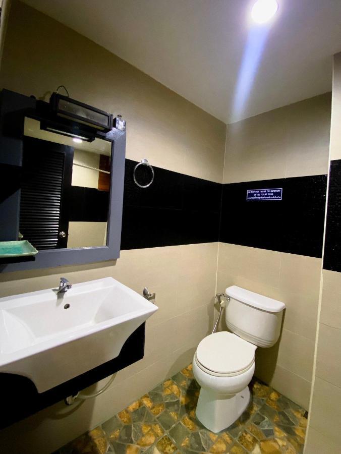 Tjr Boutique Hotel チエンマイ エクステリア 写真