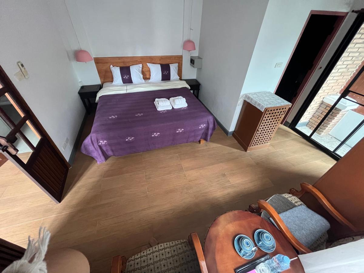 Tjr Boutique Hotel チエンマイ エクステリア 写真
